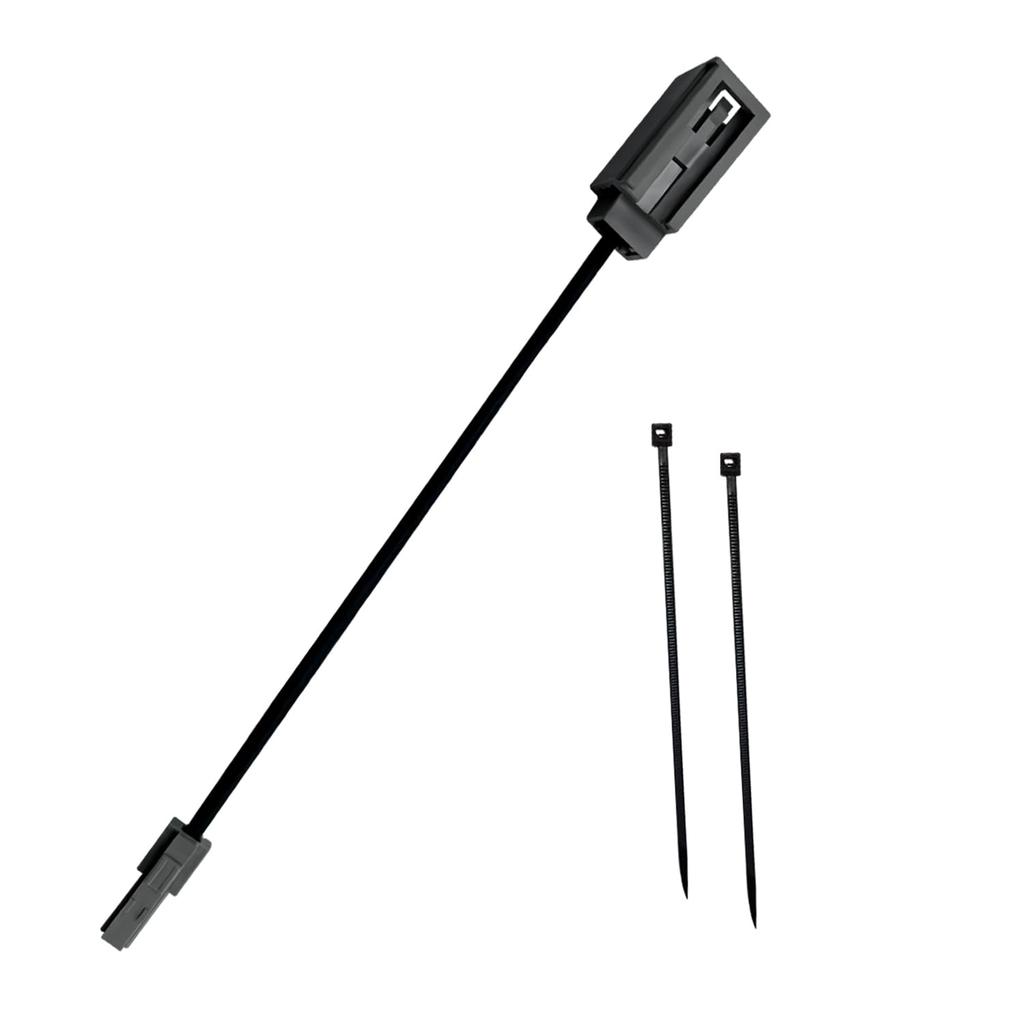 LONNIK Genuine GPS Antenna Conversion Cable Compatible (for Kenwood/Alpine Navigation) (Daihatsu/Honda/Suzuki/Nissan)