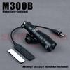 Surefire M300B M600B Flashlight M300 M600 Series Light 600Lumen Lamp Switch Surefire Torch M300C Aluminum Momentary Contstant
