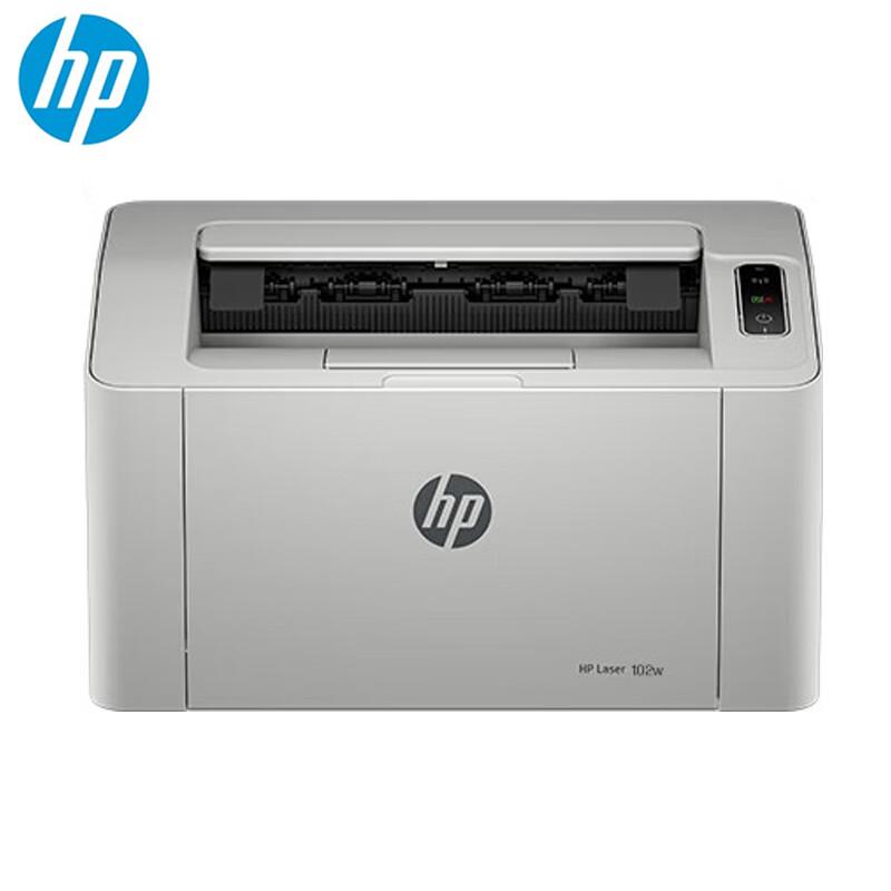 

HP LaserJet Pro M102w Wireless Monochrome Laser Printer CN plug (adapter included)