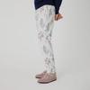 Kith Botanical Floral Williams I Sweatpant Light Heather Unisex Bottoms Grey KH6516-002