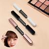 Portable Mini Hair Straightener Cordless Heated Hair Straightening Comb  Unisex