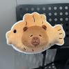Bakery, Yaki, Kapibala, Capybara Pillow Doll, Plush Toy, Girl Birthday Gift