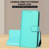 Wallet Flip Carbon Fiber Case For Samsung Galaxy S10 S9 S8 S10E Note10 Plus Note20 Ultra Note9 Note8 S7 Edge Magnetic Cover Etui