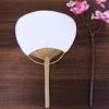 Hand Painting Art Decorative Fans Summer Group Fan Hand Fan Home Decoration Desk Ornaments