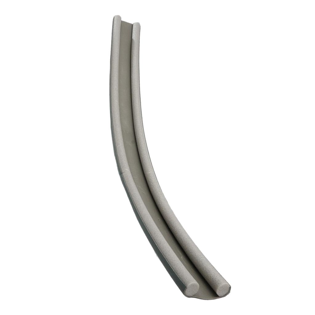 9.2M Rubber Foam Draught Excluder Door Draft Strip Tape