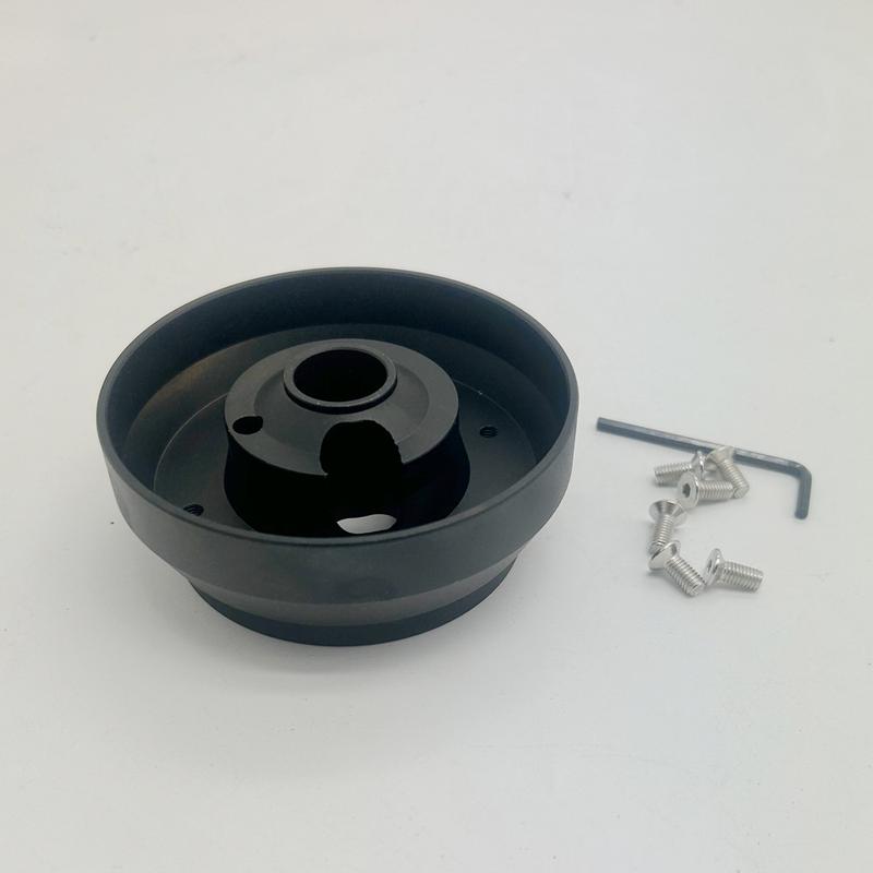 For Jeep  Chevrolet Dodge GM Buick  170H Racing Car Steering Wheel Hub Adapter Quick Release Kit