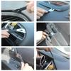 Ferramenta de desmontagem de áudio automotivo Aço inoxidável PryClip Rocker Crowbar Bar Painel da porta Desmontagem Painel de alavanca Interior
