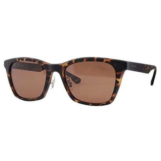 Police Datté Glasses Sunglasses SPLG43J 878P 53 2023 Model GAME Mens Unisex Wellington