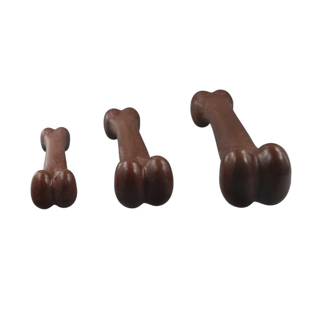 durable teeth cleaning tool bones for dogs pet supplies dog bone dog chew toy puppy bones pet toy