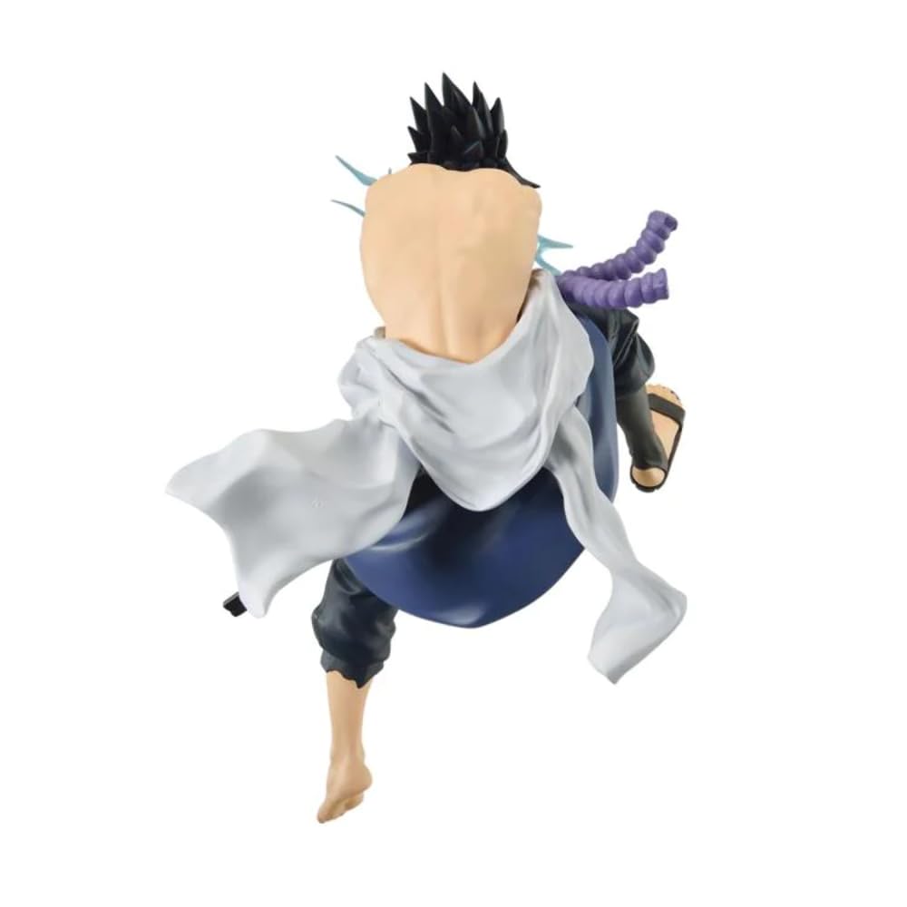 BANPRESTO NARUTO Shippuden VIBRATION STARS UCHIHA SASUKE