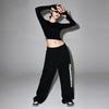 FRANKENMONO (Triple Terry) Reflective Logo String Oversized Pants