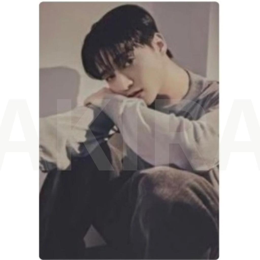 ATEEZ GOLDEN HOUR : Part.1 OFFICIAL ALBUM PHOTO CARD