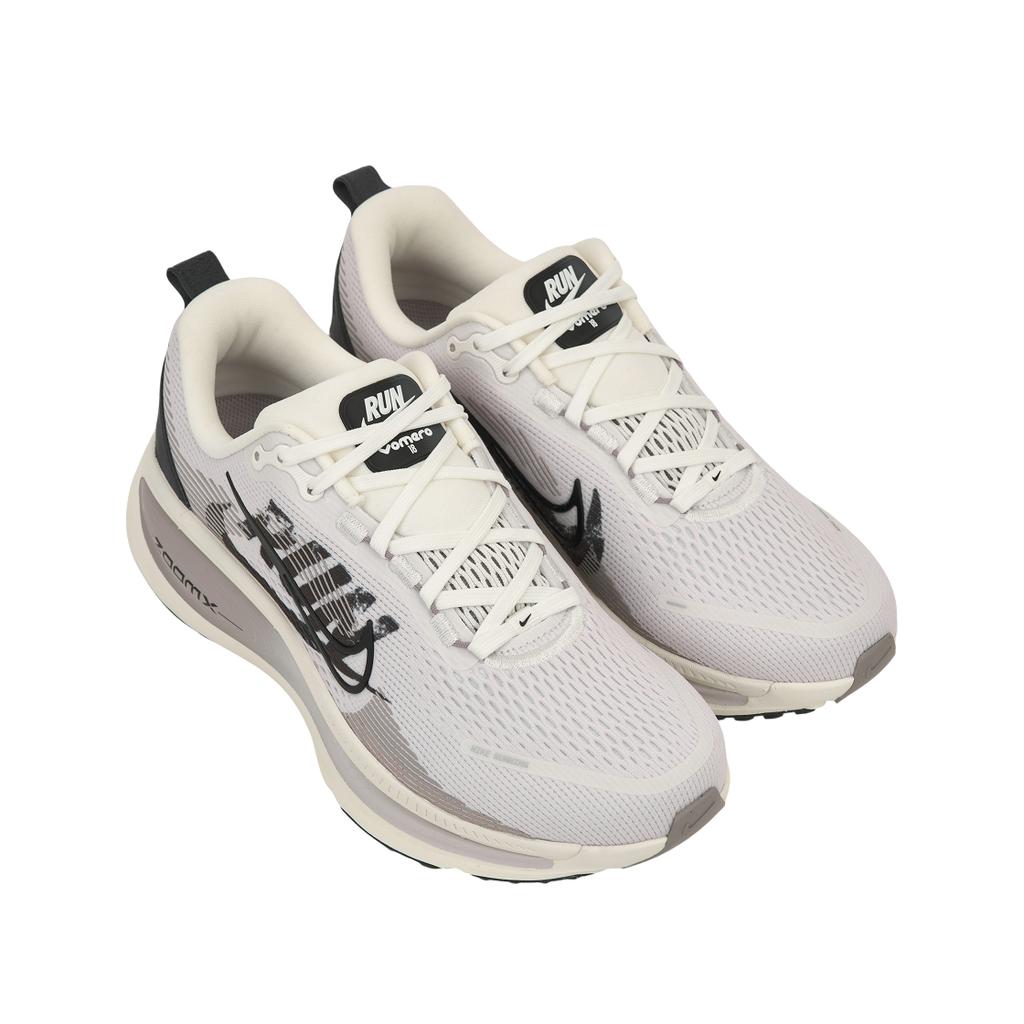 Nike Vomero 18 Run Pack Scarpe da Ginnastica da Uomo Bianco Summit-White Grigio College IB5726-100