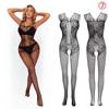 Exotic Clothes Lingerie Sexy Women Hot Erotic Transparent Underwear Big Net Bodystocking Hollow Jumpsuits Pajamas Costumes