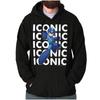 Vintage Retro Mega Man Iconic Video GameHoodie Hooded Sweatshirt Men Women