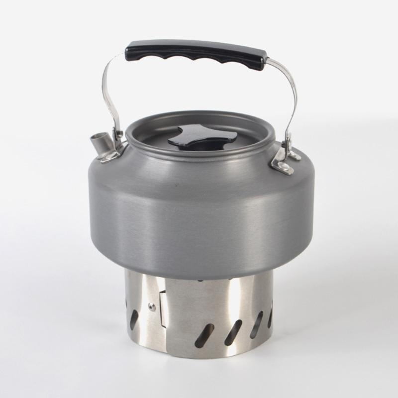Ultralight Camping Alcohol Stove Rack Wind-proof Plate Stainless Steel Stove Windshield Alcohol Stove Windshield Screen