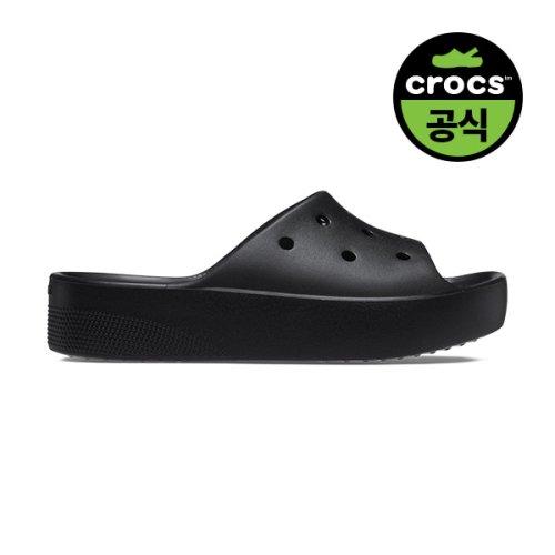 Crocs Women S claSSic Platform Slide Bk  24SwSd208180 