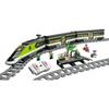 LEGO City City Express Train Set 60337 Building Blocks Toy for Kids Ages 7-9