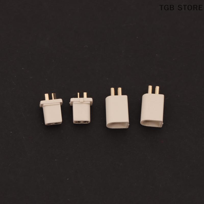1/5 Pairs Connectors Female And Male BETAFPV BT2.0 Hollow Cup Plug For Charging Battery