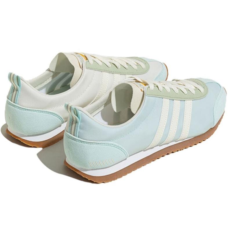 Adidas Neo Vs Jog Casual Shoes 'White Blue' Sneakers HP9677