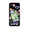 Voor Samsung Galaxy A41 Hoesje A415F Schattig Schattig Zacht Glad Vloeibaar Siliconen Volledige Bescherming Cover Voor Samsung A41 A 41 Siliconen Hoesjes