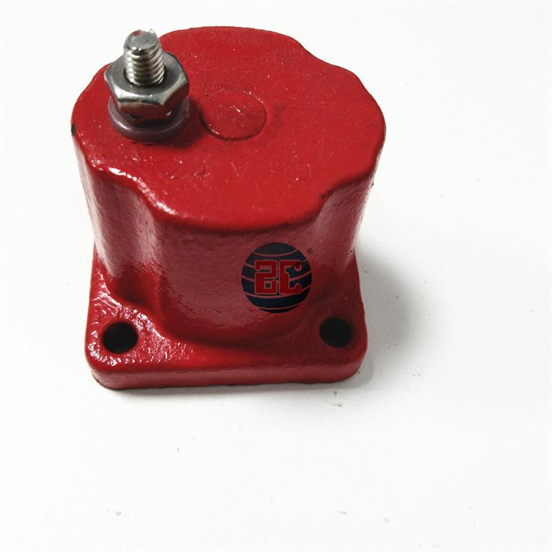Motor Kraftstoffpumpe Kraftstoffabschalt-Magnetventil 24V 3054609