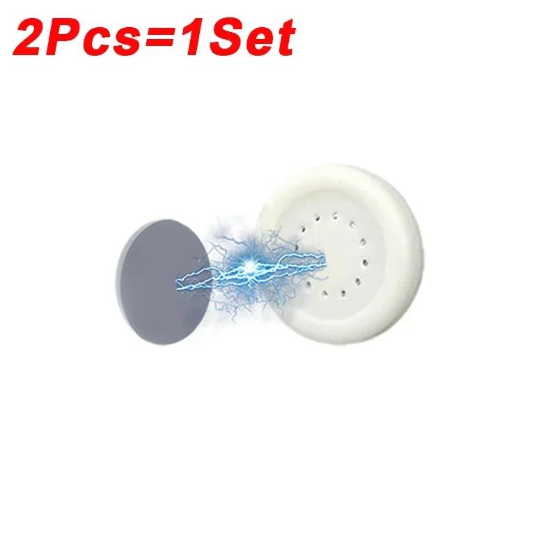 12/2-piece Set Magnet Multi-functional Magnetic Hook Wall-mounted Picture Frame Hanger Home Decoration Hook Powerful Hooks