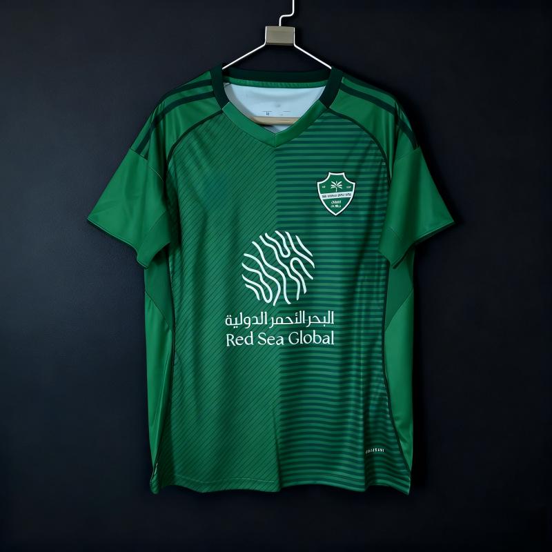 2025-26 Al Nassr, Al Hilal, Al Ittihad Národní fotbalový dres