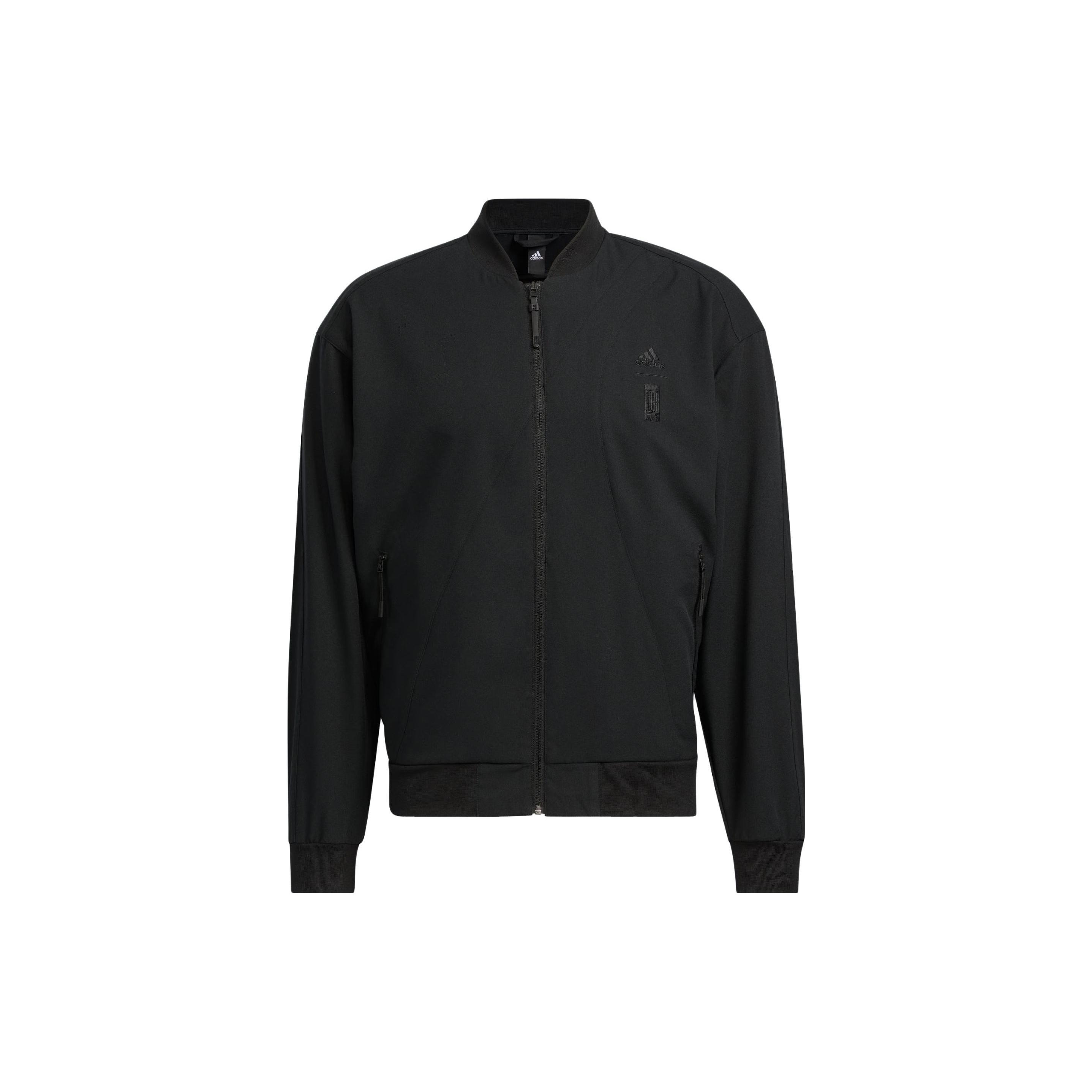 adidas Wuji Comm Woven Jacket  Black  Men s IP4934 M