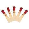 5 Pcs Good Quality New Bassoon Reeds Reed Medium Instrument Accessories