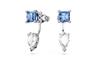 Swarovski Mesmera Crystal-embellished Drop Earrings 5665767