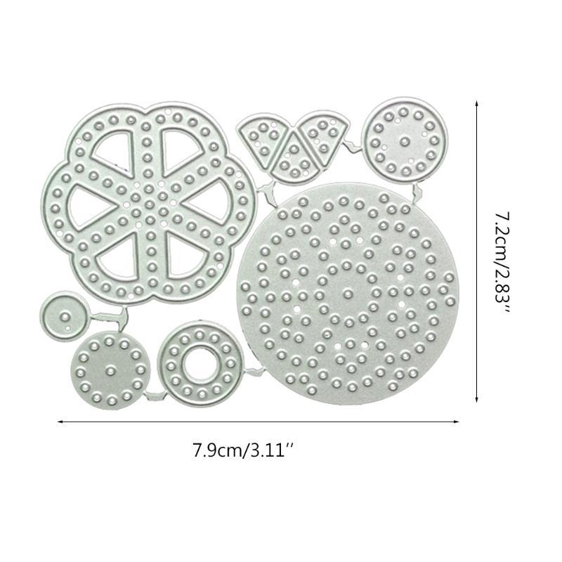 Airdrop Metal Cutting Dies Stencil DIY Scrapbooking Album Paper Card Template Mold Embossing Decoration