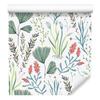Meadow Flowers with Herbs Wallpaper for Living Room and Bedroom 50x1000