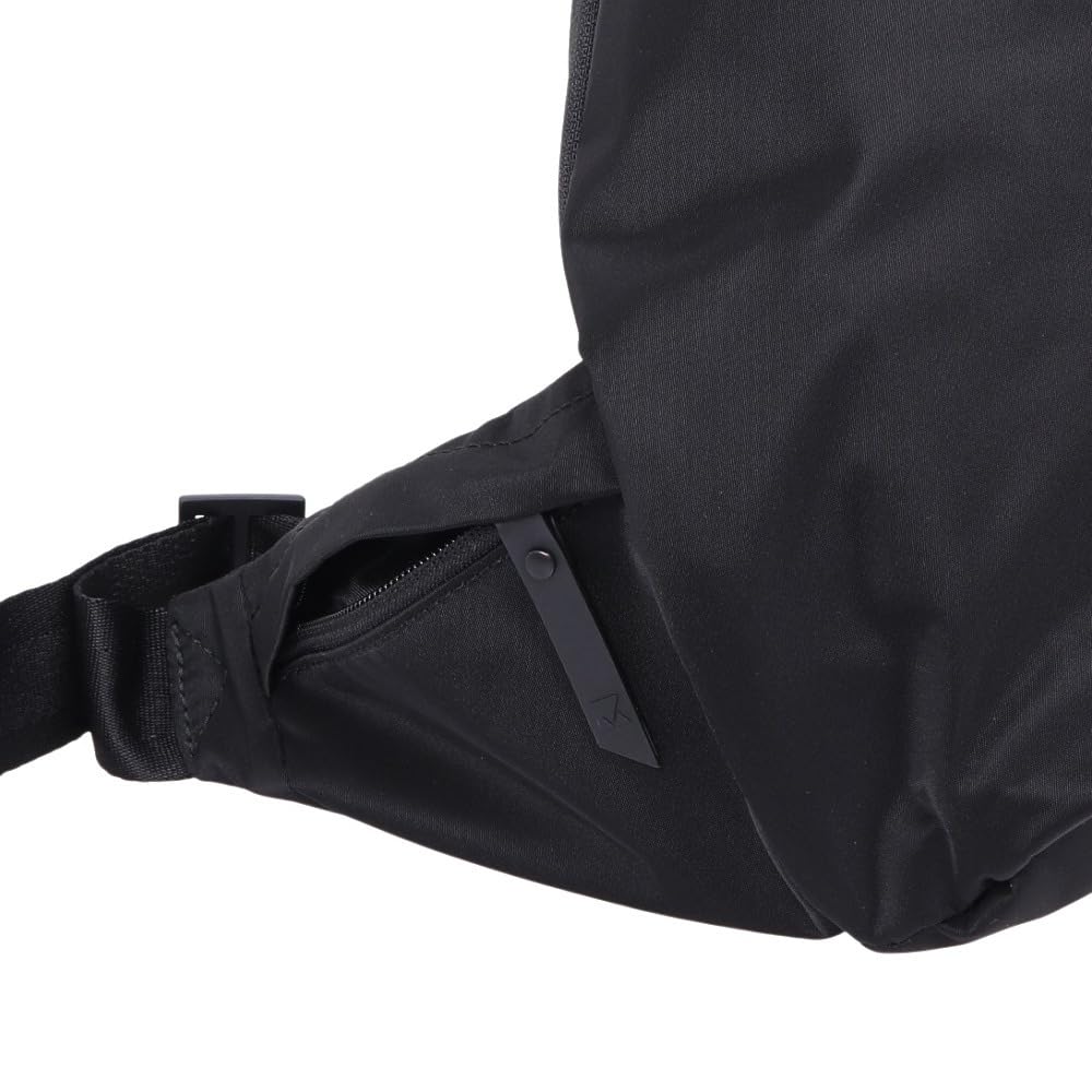 [Machiavellic] Taška přes rameno SIERRA FRECCIA ONE SHOULDER BAG ČERNÁ (019)