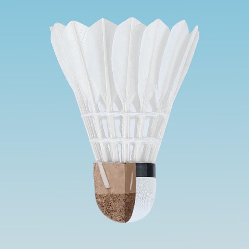 Peak C16 Performance Badminton Shuttlecocks