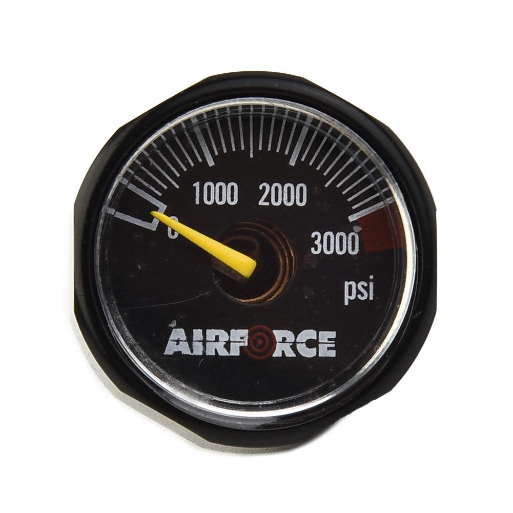 High Pressure Pressure Gauge Micrometer Mini Meter