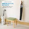 Yamazaki Sangyo Umbrella Water Holds 2 Long Headrest Attachment Compact Entrance Width x Depth x Height cm 251988 (Patented) Case/Cover, Absorbent,