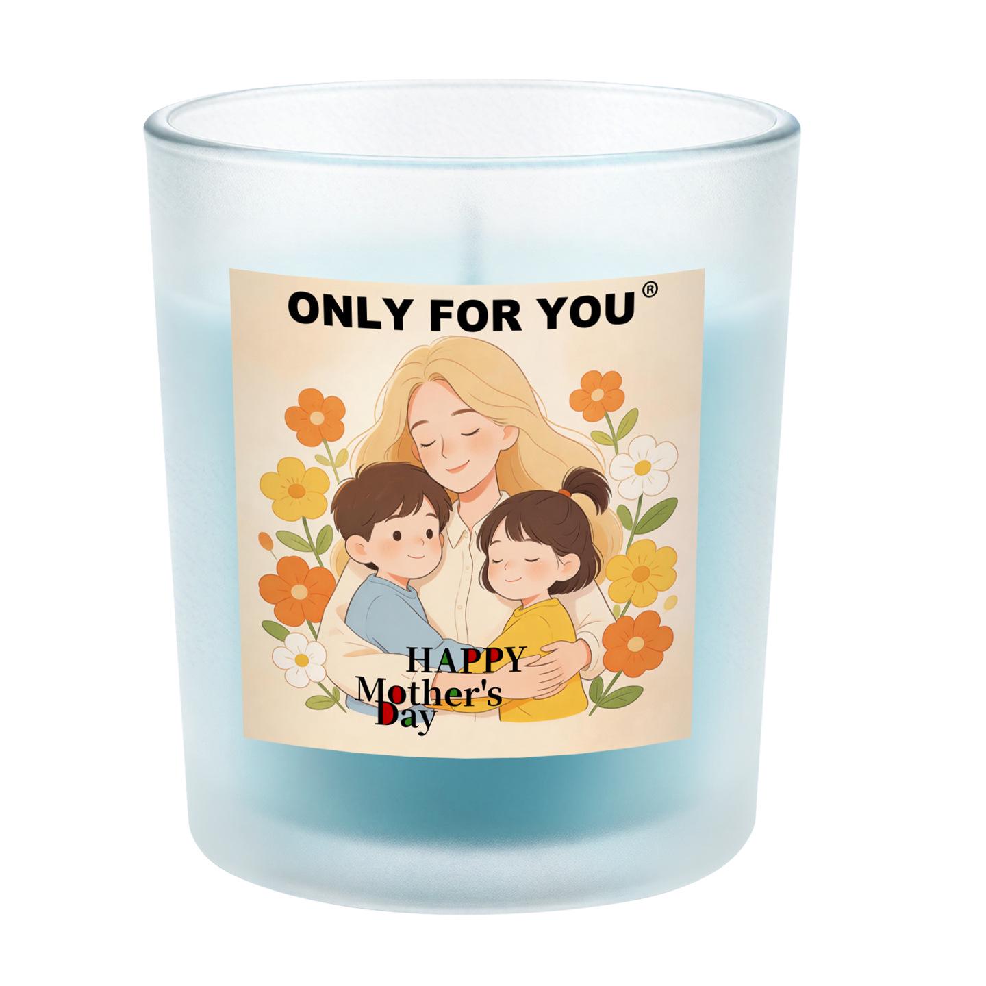 Aromatic Candle Gift for Mother s Day: A Heartfelt Token of Love and Togetherness
