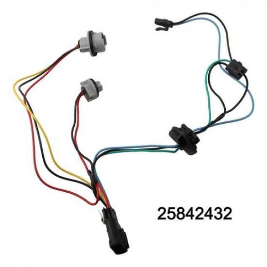 OEM Number 25842432 Headlamp Wiring Harness For For Chevy For For Monte