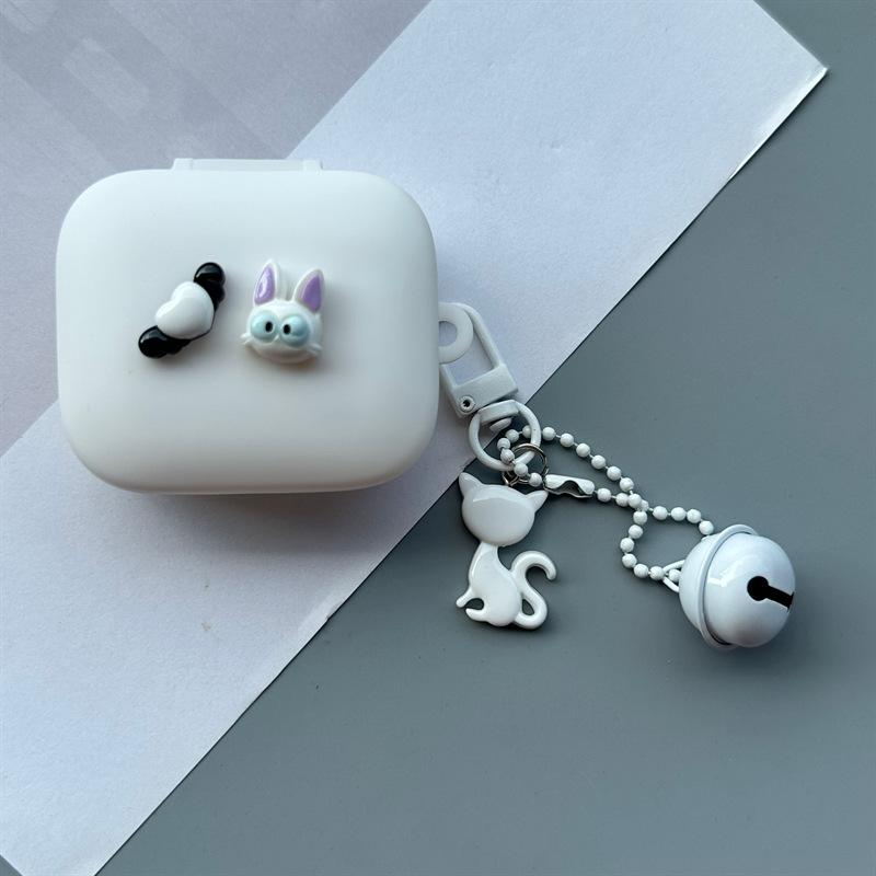 Applicable Redmi buds 1 wireless bluetooth headset 1 protective case Xiaomi Air1SE cartoon 1 soft case