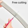 Closed Cell Tape Door Insulation Tape Self-Adhesive Backing Furniture Felt Pad  For Windows