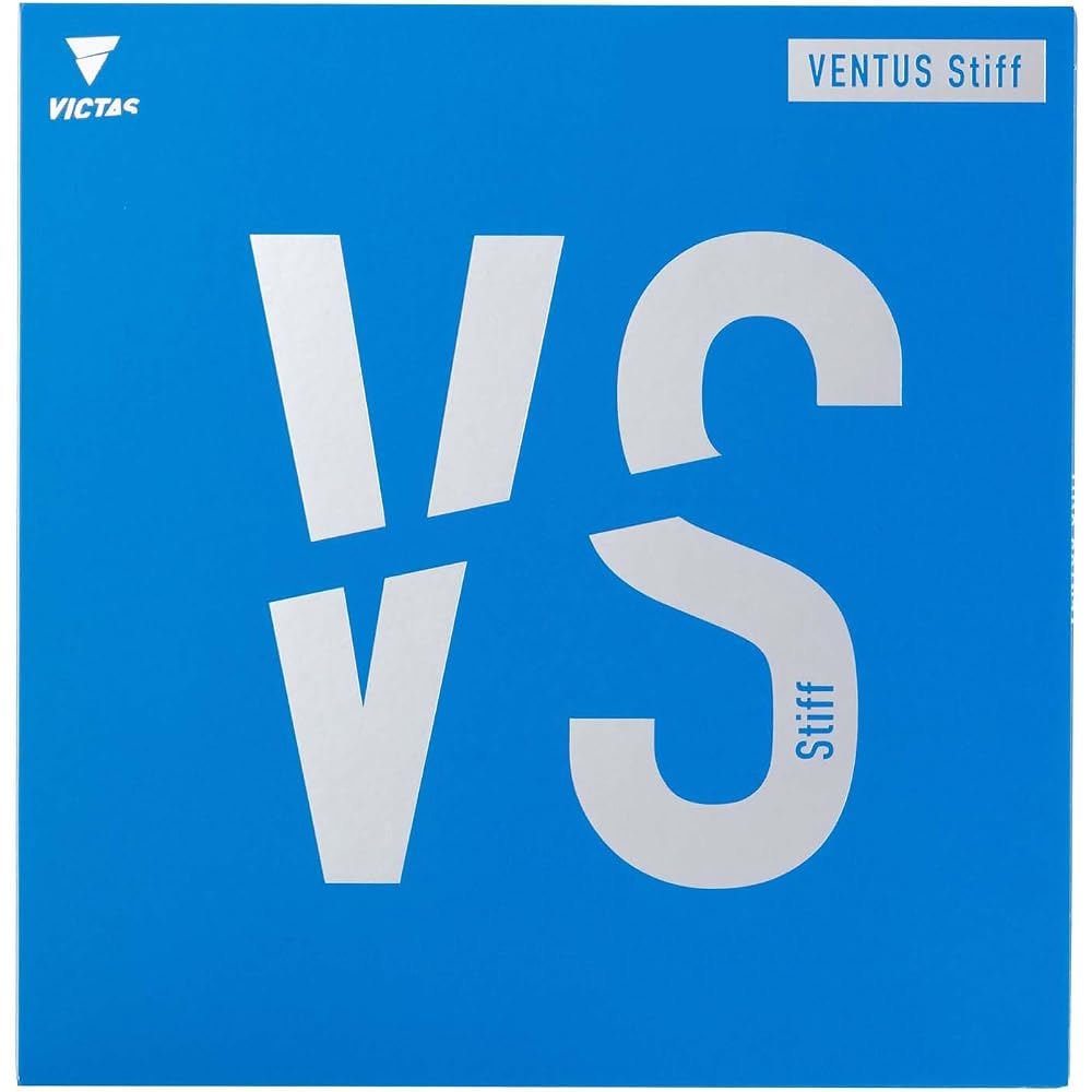 Victas Ventus Stiff Table Tennis Rubber High Energy Tension Pink MAX 200020