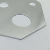 Car Idle IAC Restrictor Plate for 86-04 V8 V6 .6 5.0 3.8, High Performance