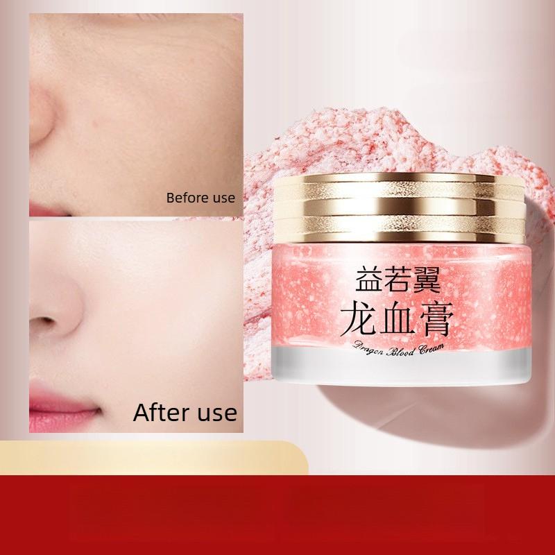 Retinol Placenta Yuling Dragon Blood Cream Lady Cream 50g Plain Face Cream Essence Moisturizing Cream