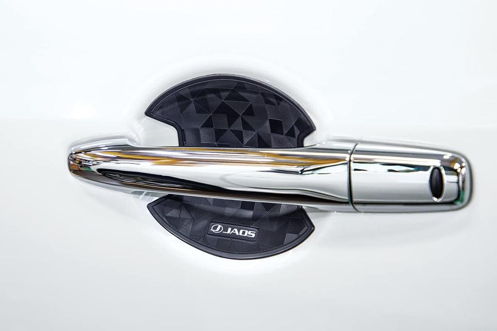 Jaos Door Handle B636304B Protector, Geometric,