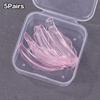 5Pair Silicone Eyelash Perm Pad Reusable Washable Shield Lifting Eyelash Curler Lashes Rods Makeup Tools