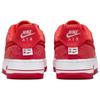 Nike Air Force 1 Low GS Valentinstag 2024 Kinder Sneakers Rot Feuerrot Hellpurpur FZ3552-612