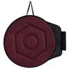 Odorless 360° Rotating Car Seat Cushion for Elderly and Pregnant Women – Portable, Multifunctional, and Effort-Saving Chair Cushion