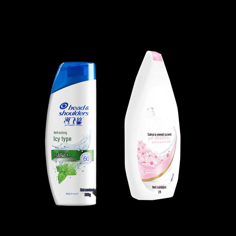 

Head & Shoulders Anti-Dandruff Shampoo & Shower Gel Set