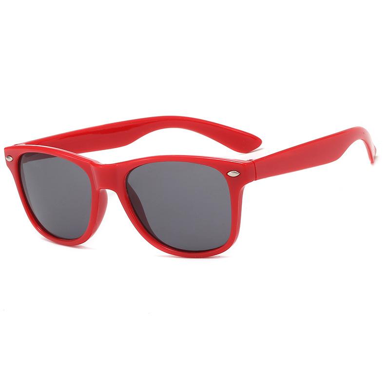 Lunettes de soleil à clous de riz pour enfants 1010